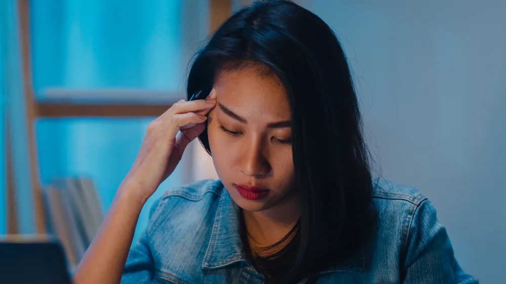 Depression Asian